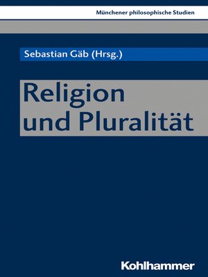 cover image of Religion und Pluralität